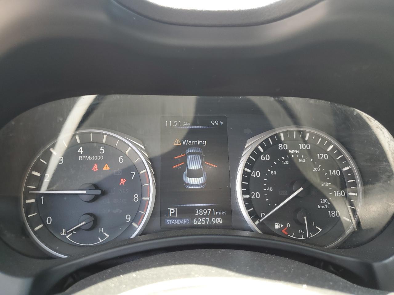 JN1EV7AP1JM354702 2018 Infiniti Q50 Luxe