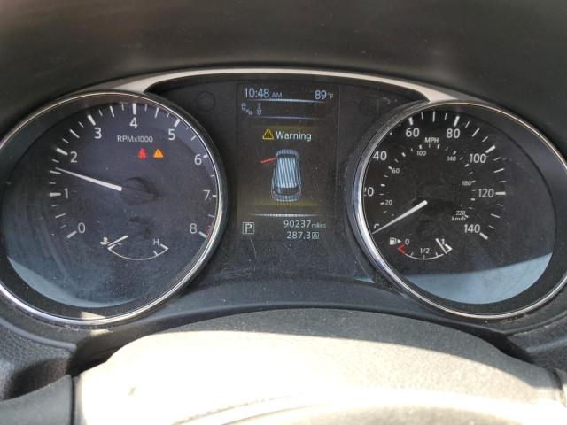 2016 Nissan Rogue S VIN: 5N1AT2MT9GC762047 Lot: 55191314