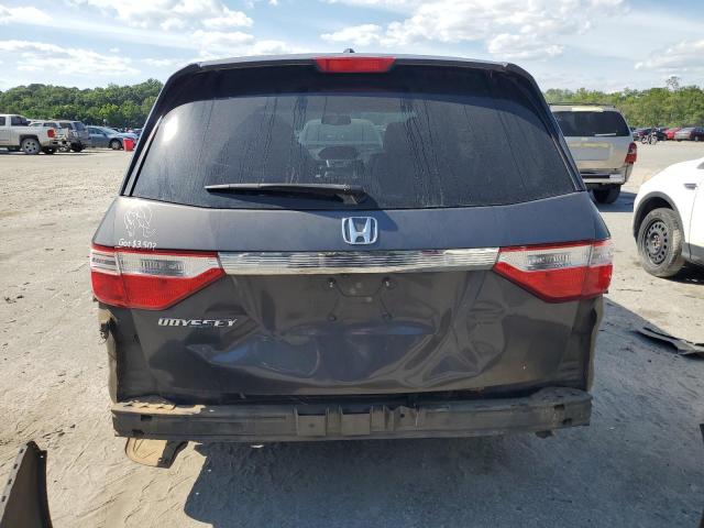 2012 Honda Odyssey Exl VIN: 5FNRL5H65CB146842 Lot: 57138854