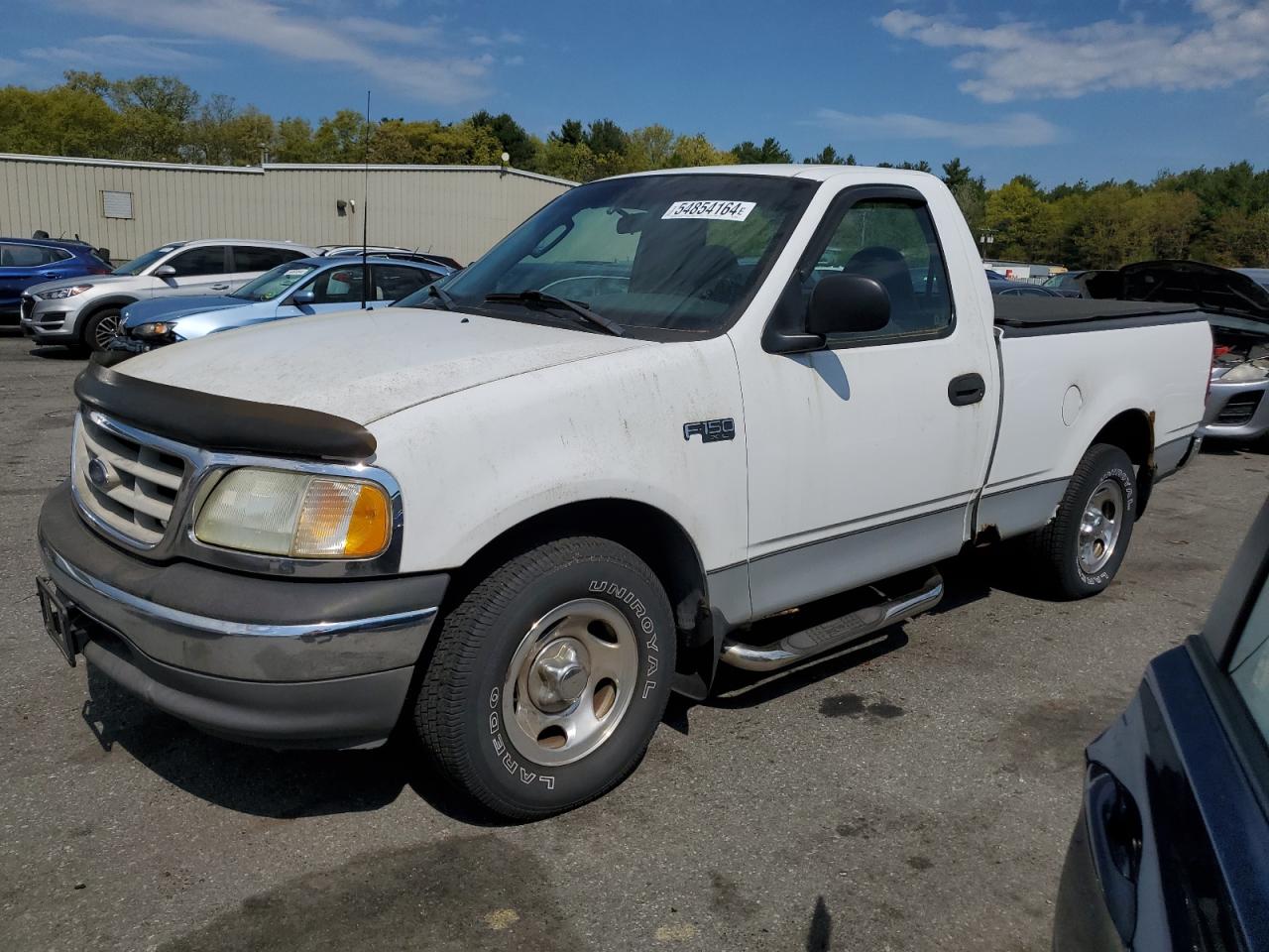 1FTRF17233NA69887 2003 Ford F150