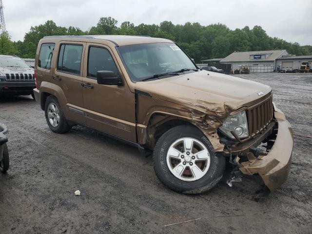 2012 Jeep Liberty Sport VIN: 1C4PJMAK2CW136635 Lot: 52881494