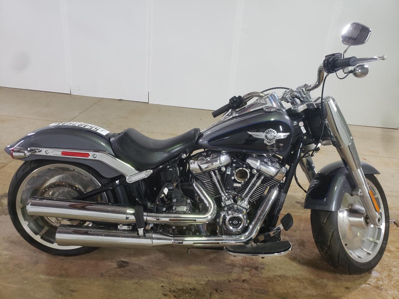 1HD1YGK14MB041283 HARLEY-DAVIDSON FLFBS 2021
