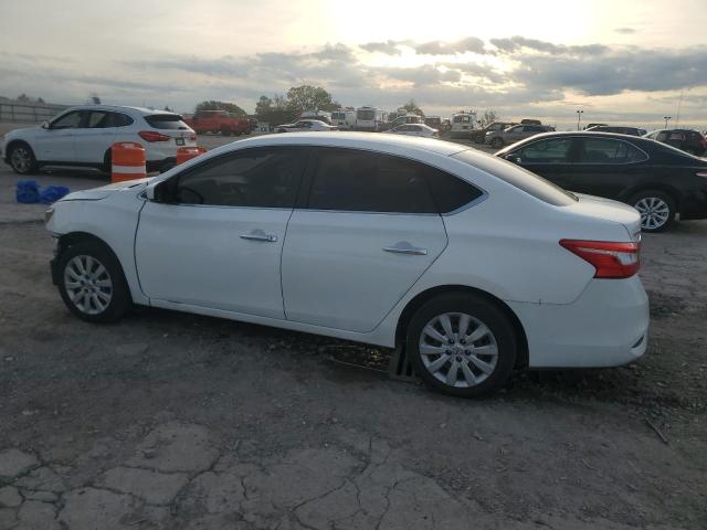 2016 Nissan Sentra S VIN: 3N1AB7AP8GY289909 Lot: 53051034