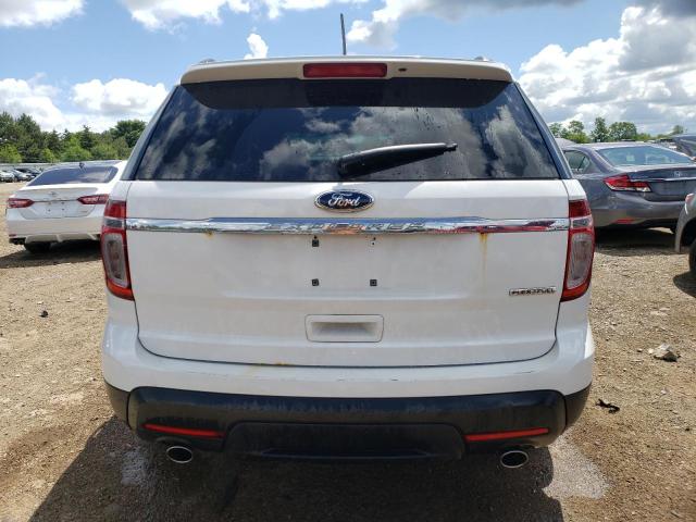 2013 Ford Explorer VIN: 1FM5K7B86DGB42678 Lot: 56125034