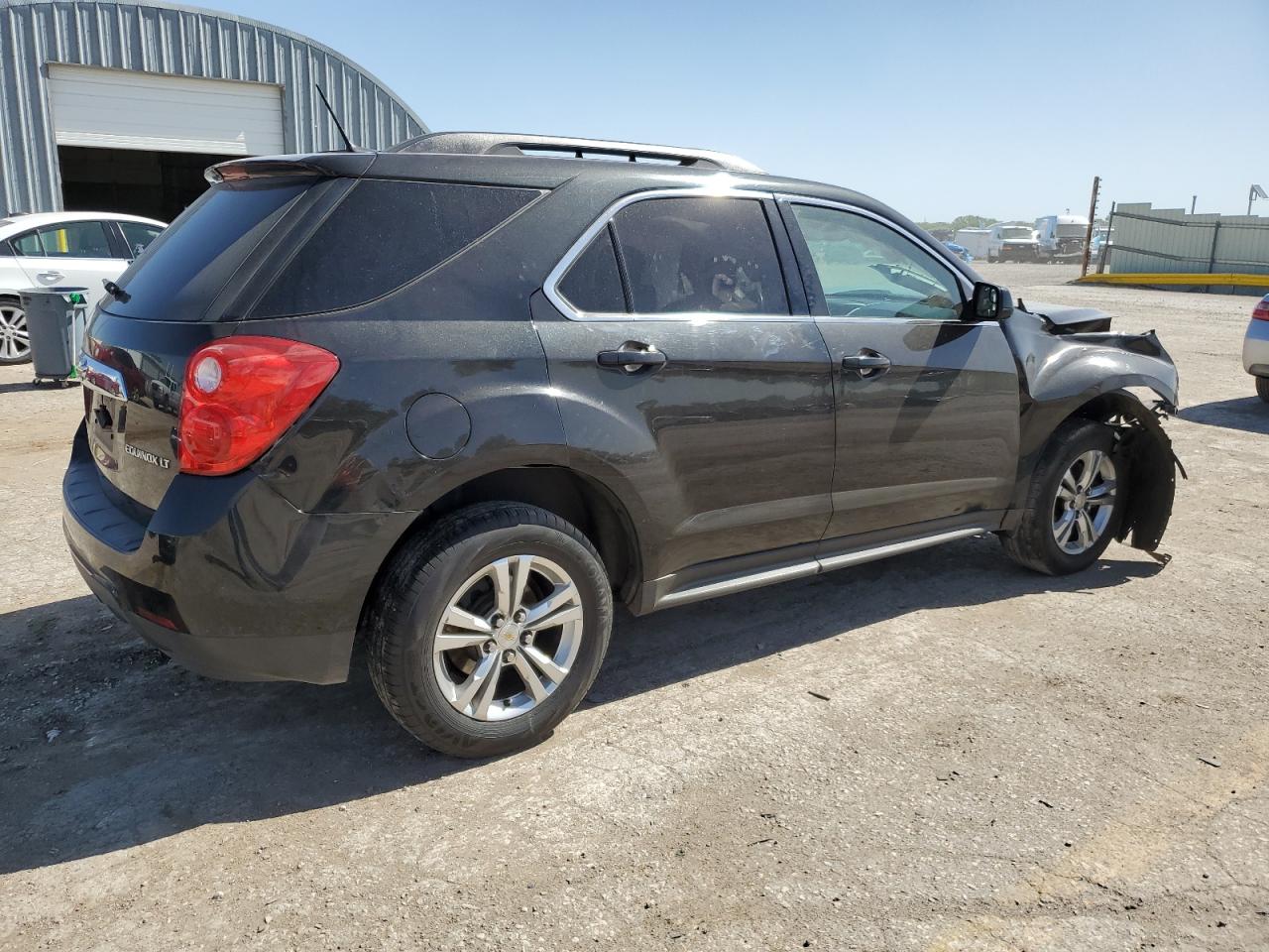 2GNALDEK7D6214338 2013 Chevrolet Equinox Lt