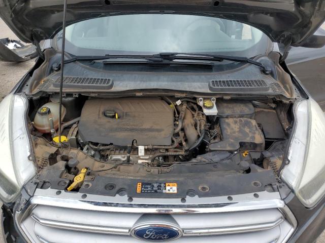 VIN 1FMCU0GD6HUA68815 2017 Ford Escape, SE no.12