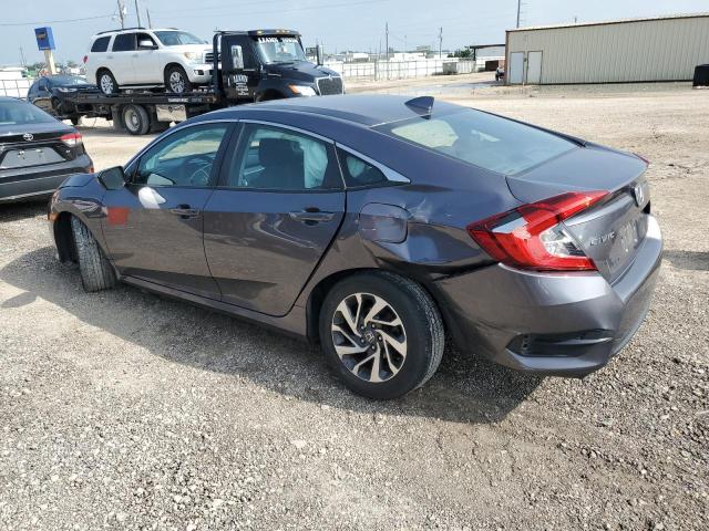 2017 Honda Civic Ex VIN: 19XFC2F79HE038038 Lot: 53873394