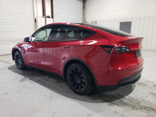 VIN 7SAYGDEE5NF386369 2022 Tesla MODEL Y no.2