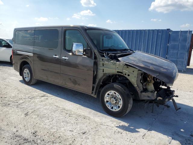 2017 Nissan Nv 3500 S VIN: 5BZAF0AA9HN853473 Lot: 56480594