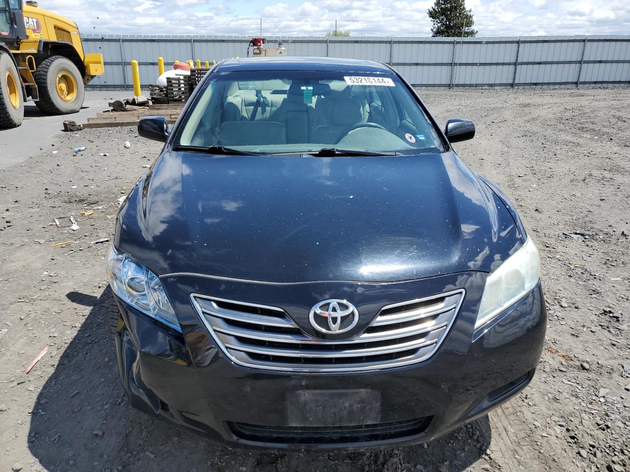 4T1BB46K69U105601 2009 Toyota Camry Hybrid