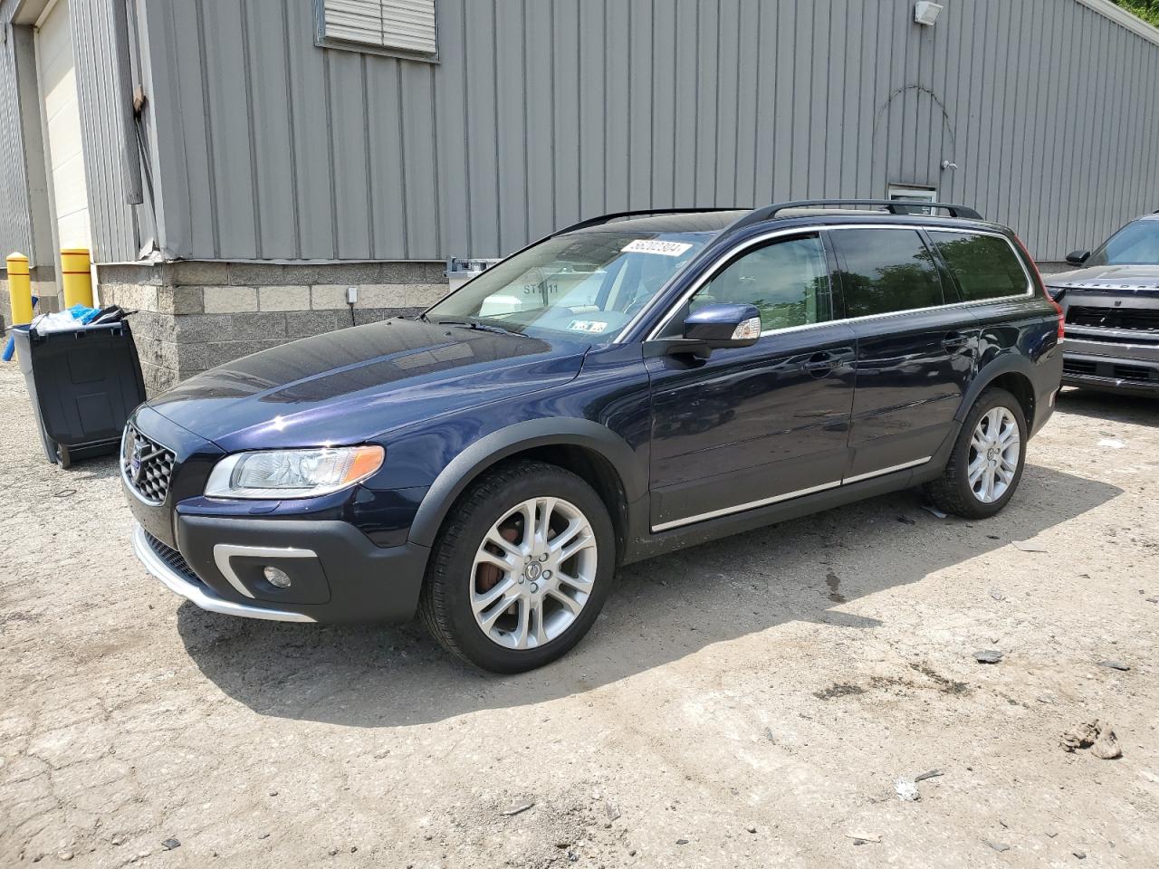 YV4612NMXG1268165 2016 Volvo Xc70 T5 Platinum