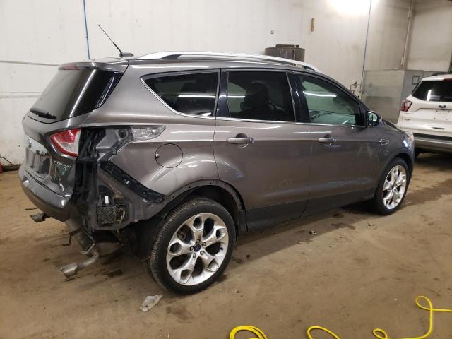 2014 Ford Escape Titanium VIN: 1FMCU9J94EUB13402 Lot: 55134144