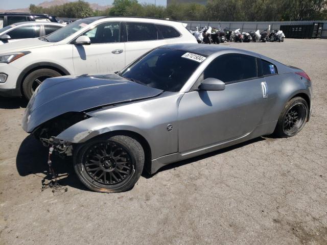 2003 Nissan 350Z Coupe VIN: JN1AZ34E83T019239 Lot: 57121934