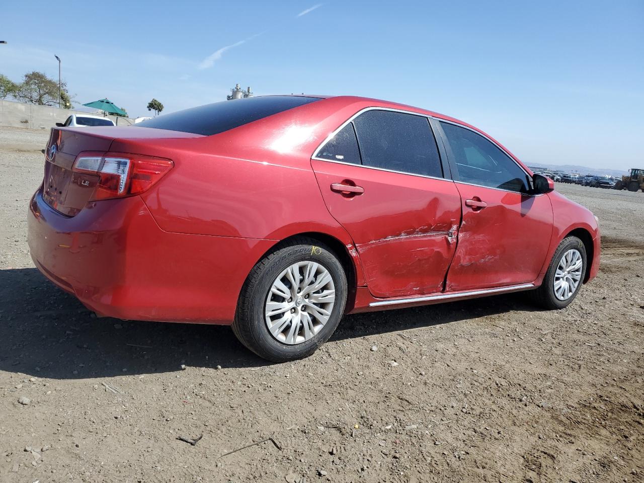 4T1BF1FK1EU828737 2014 Toyota Camry L