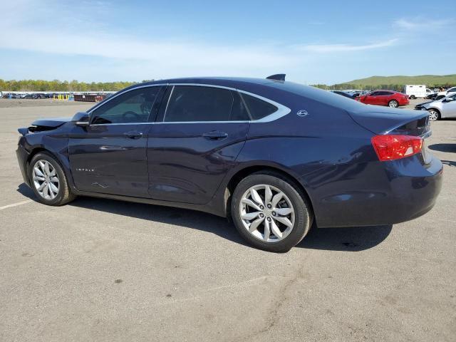 2017 Chevrolet Impala Lt VIN: 2G1105SAXH9139070 Lot: 54226344