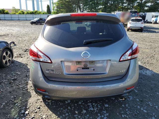 2011 Nissan Murano S VIN: JN8AZ1MW8BW160422 Lot: 55672154