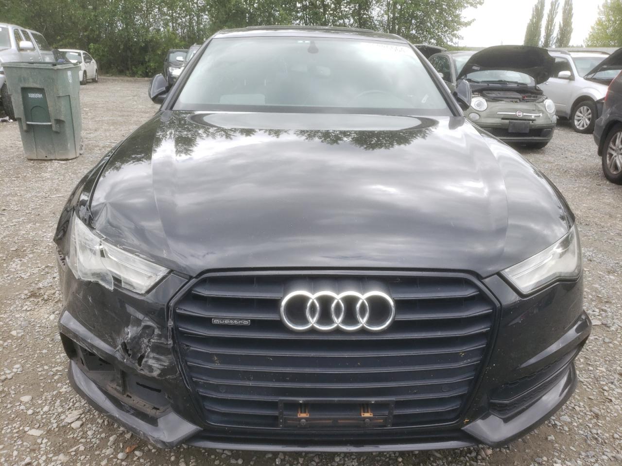 WAUFFAFCXGN186852 2016 Audi A6 Premium