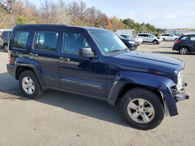 2012 Jeep Liberty Sport VIN: 1C4PJMAK2CW207249 Lot: 53208504