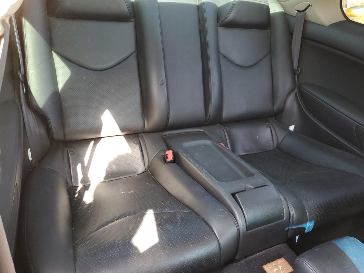 JN1CV6EK0BM215274 2011 Infiniti G37 Base