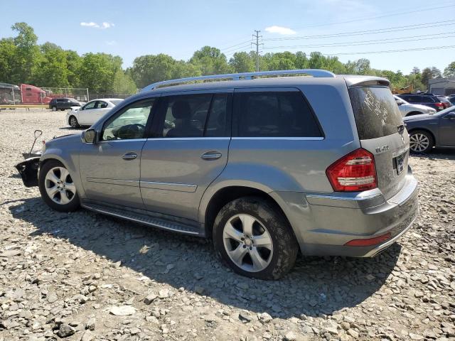 2010 Mercedes-Benz Gl 450 4Matic VIN: 4JGBF7BE3AA606540 Lot: 53294964