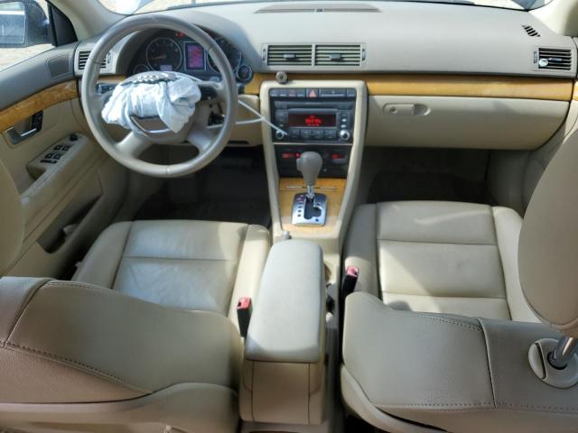 2008 Audi A4 2.0T VIN: WAUAF78E68A084940 Lot: 55641774