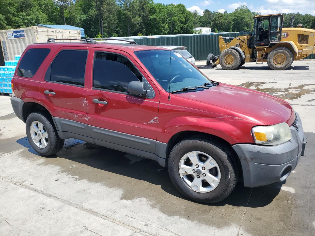 1FMYU03Z66KD24774 2006 Ford Escape Xlt