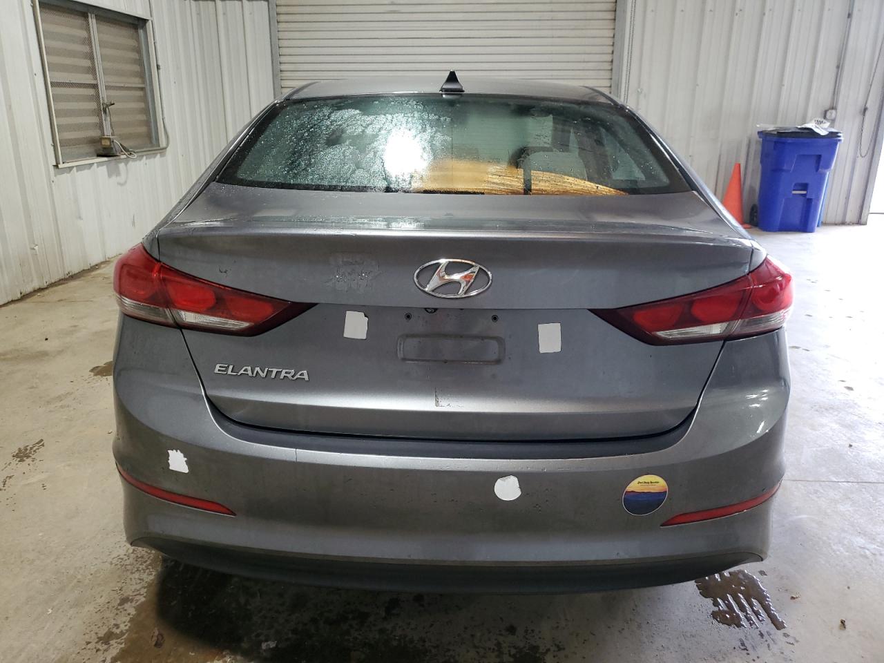 5NPD84LFXJH264686 2018 Hyundai Elantra Sel