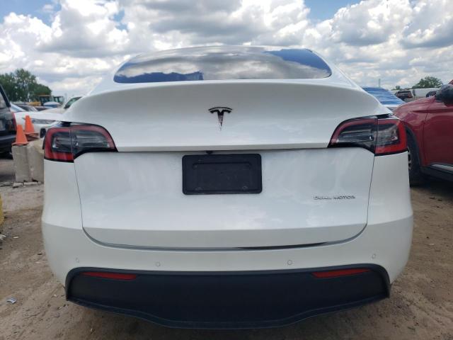 2021 Tesla Model Y VIN: 5YJYGDEE6MF131581 Lot: 56470054