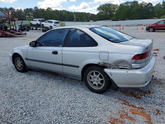 1999 Honda Civic Hx VIN: 1HGEJ7128XL035388 Lot: 53350674