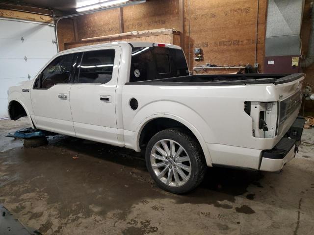 2019 Ford F150 Supercrew VIN: 1FTEW1EG8KFD03513 Lot: 53588754