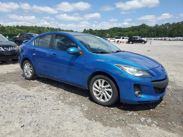 2012 Mazda 3 I VIN: JM1BL1W78C1566223 Lot: 55299154