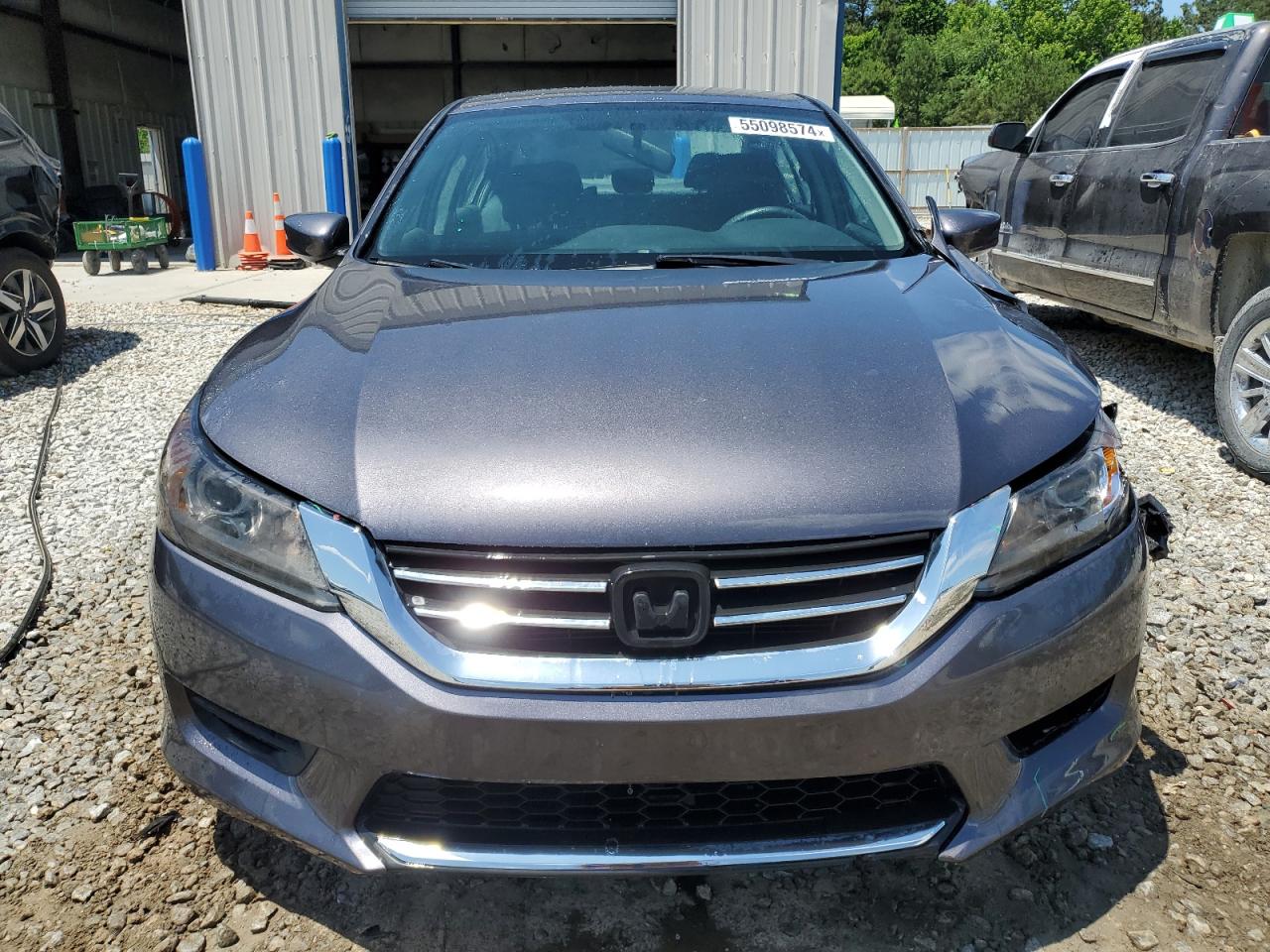 1HGCR2F3XFA000172 2015 Honda Accord Lx