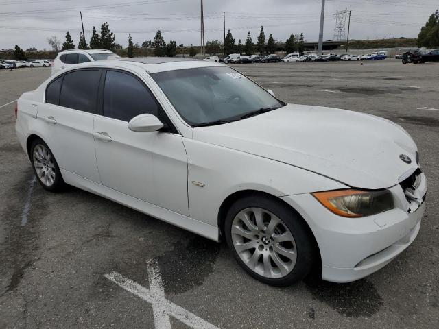 2007 BMW 335 I VIN: WBAVB73537KY61362 Lot: 55490164