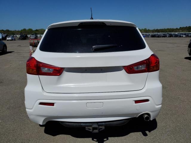 2011 Mitsubishi Outlander Sport Es VIN: JA4AP3AU3BZ003177 Lot: 55905054