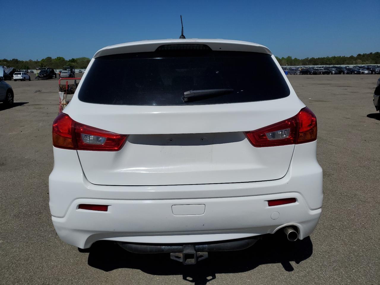 JA4AP3AU3BZ003177 2011 Mitsubishi Outlander Sport Es