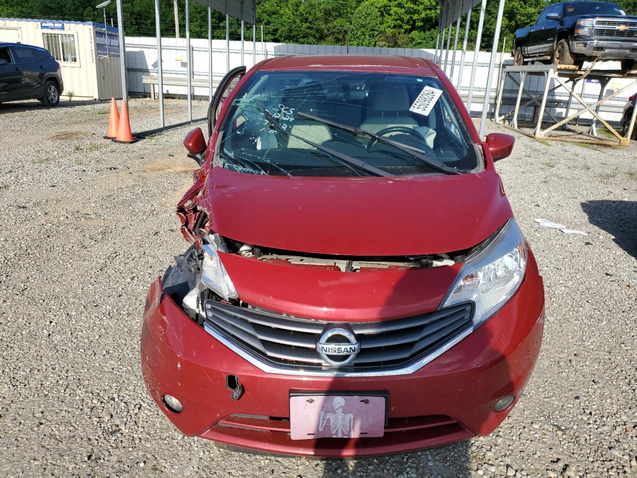 3N1CE2CP2FL449620 2015 Nissan Versa Note S