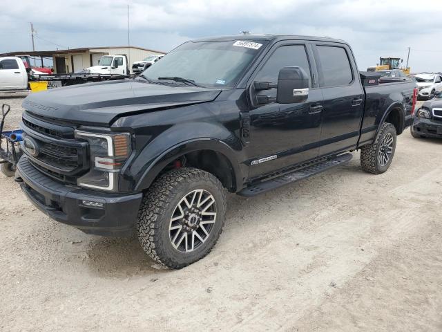 2022 Ford F250 Super Duty VIN: 1FT8W2BT4NEE81188 Lot: 56897574