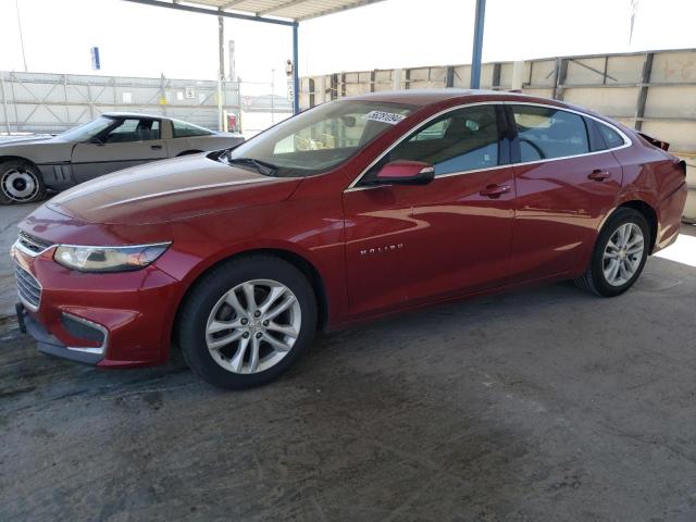2018 CHEVROLET MALIBU LT - 1G1ZD5ST7JF275307