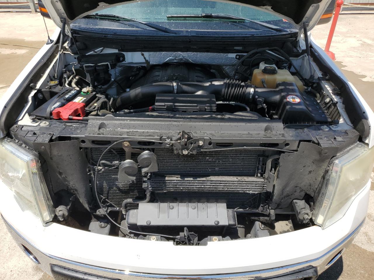 1FTFW1ET6BFC28280 2011 Ford F150 Supercrew