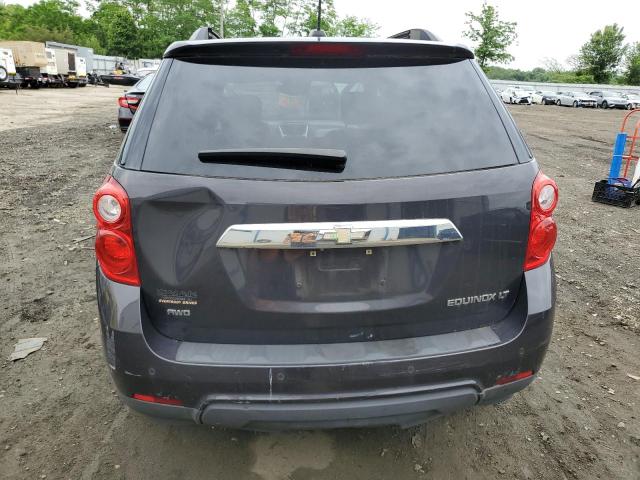 2015 Chevrolet Equinox Lt VIN: 2GNFLGEK8F6411321 Lot: 56065124