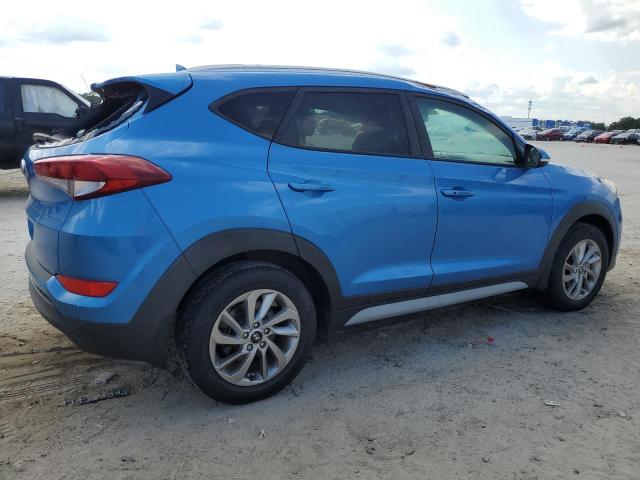 2017 Hyundai Tucson Limited VIN: KM8J33A46HU523778 Lot: 56030384