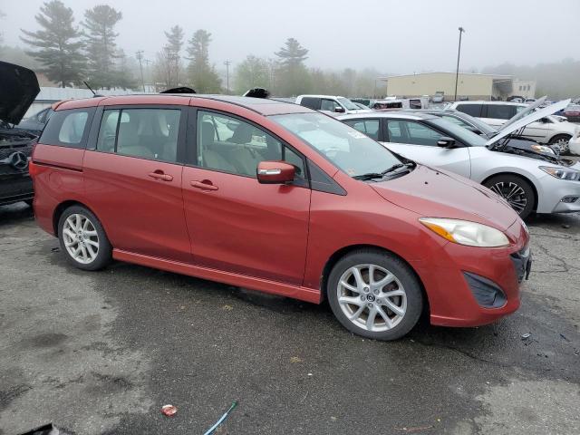 2013 Mazda 5 VIN: JM1CW2CL1D0157037 Lot: 53471594