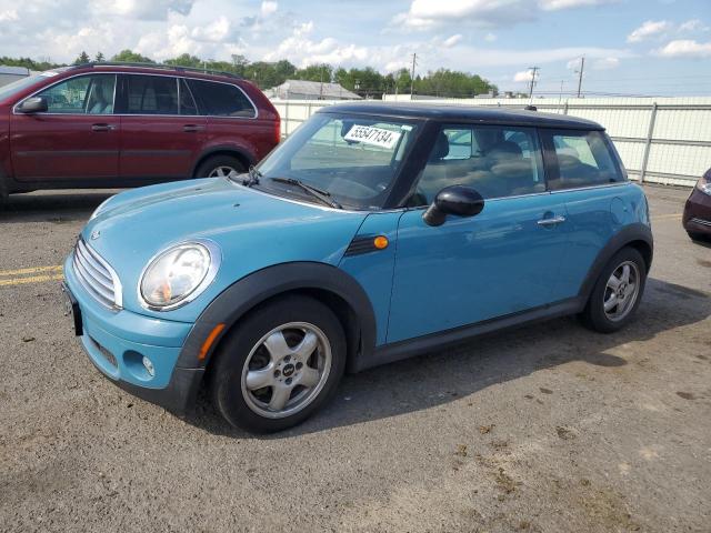 2009 Mini Cooper VIN: WMWMF33539TW75410 Lot: 55547134