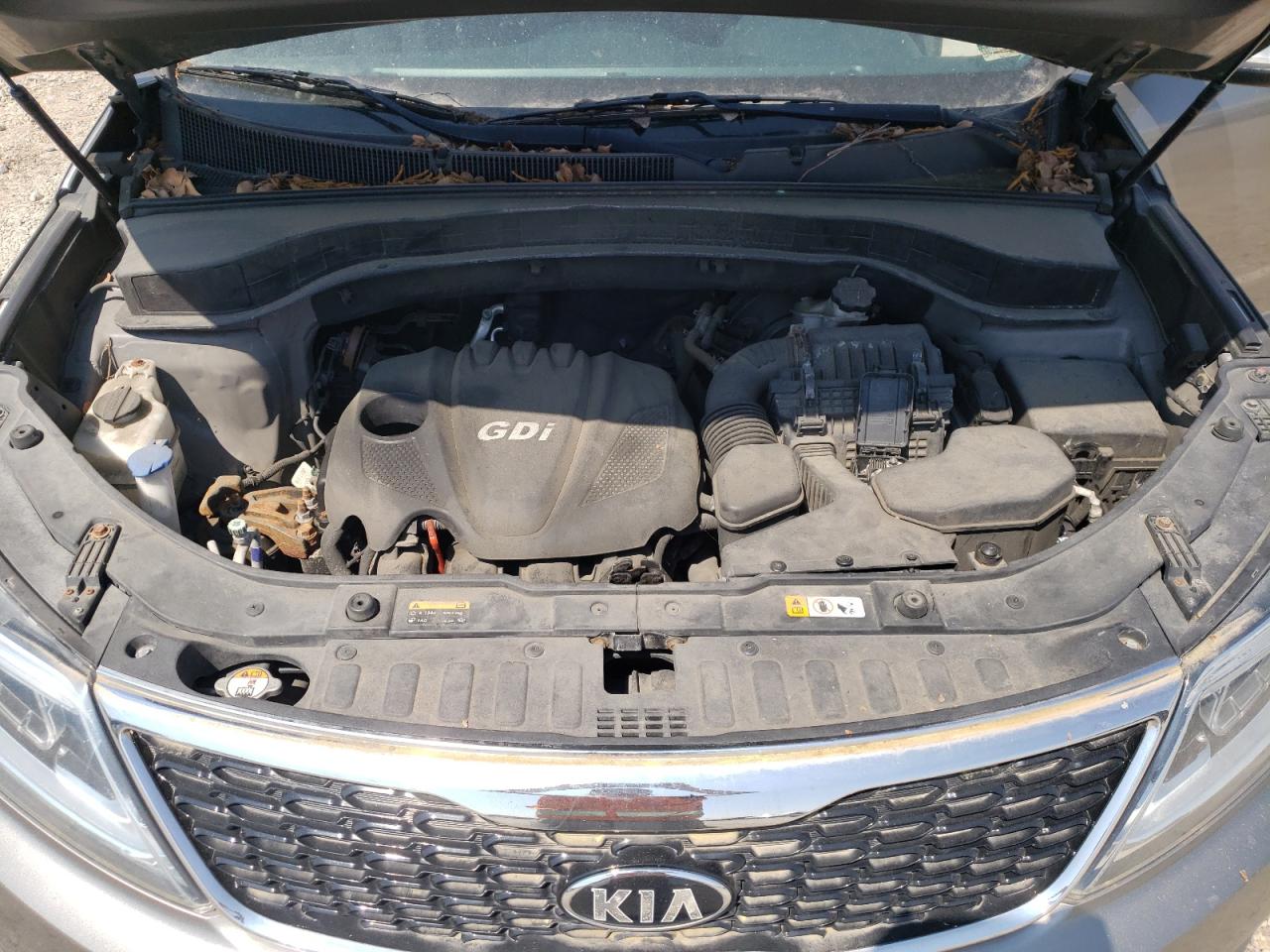 5XYKTCA6XEG539733 2014 Kia Sorento Lx