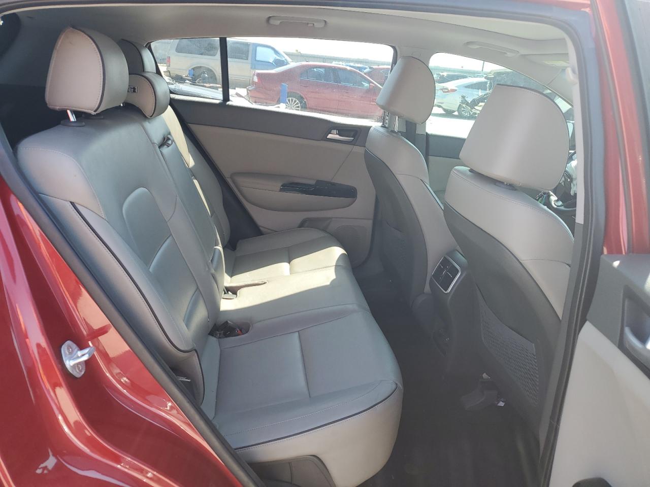 KNDPN3AC0K7510157 2019 Kia Sportage Ex