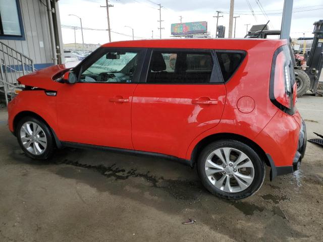 2016 Kia Soul + VIN: KNDJP3A55G7858948 Lot: 56292814