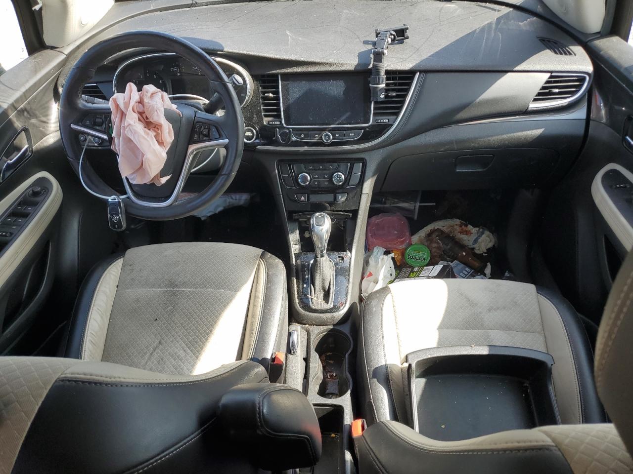 KL4CJASB8HB244892 2017 Buick Encore Preferred