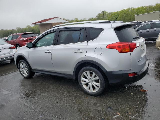 2015 Toyota Rav4 Limited VIN: 2T3DFREV2FW402681 Lot: 55265354