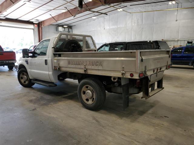 2008 Ford F350 Srw Super Duty VIN: 1FDSF34508ED26308 Lot: 55400234