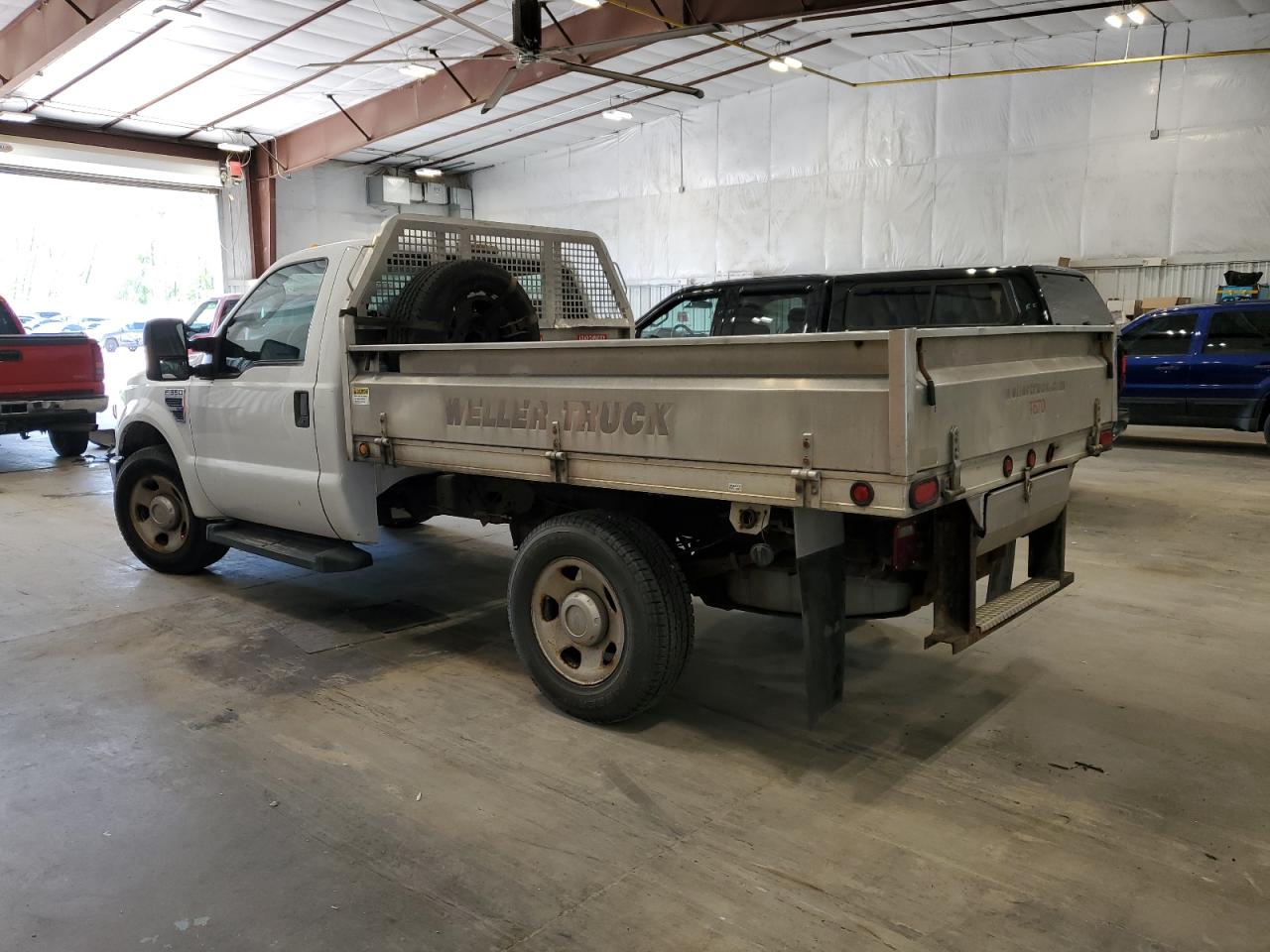 1FDSF34508ED26308 2008 Ford F350 Srw Super Duty